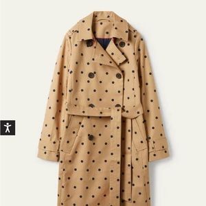 Sold out trench coat from Boden NWT